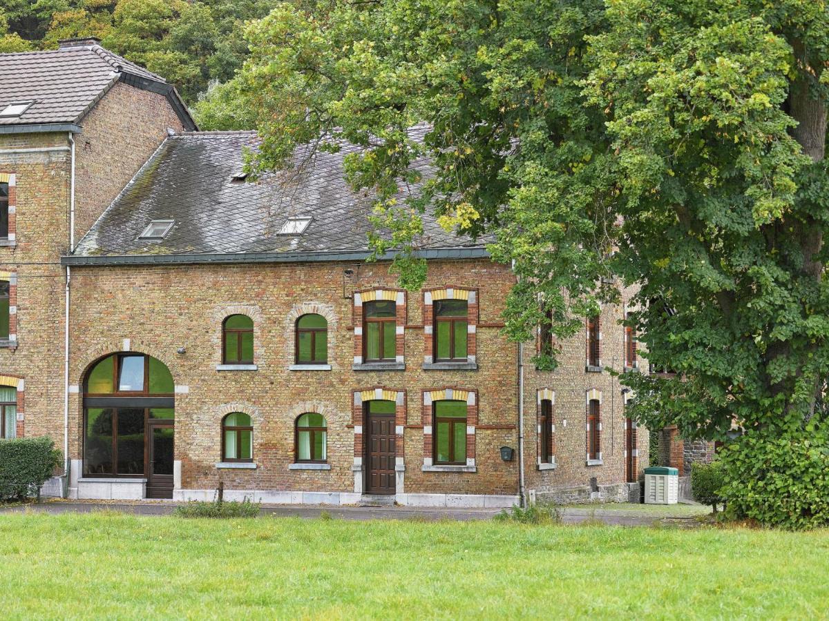 A Large Family House Villa Stavelot Eksteriør bilde