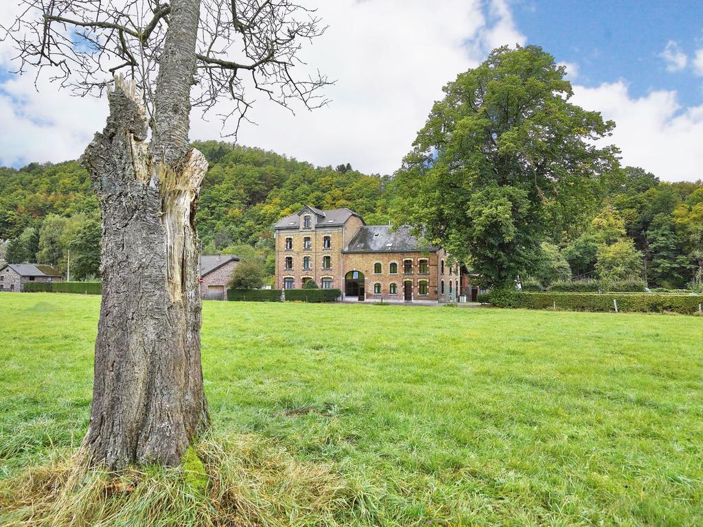A Large Family House Villa Stavelot Eksteriør bilde